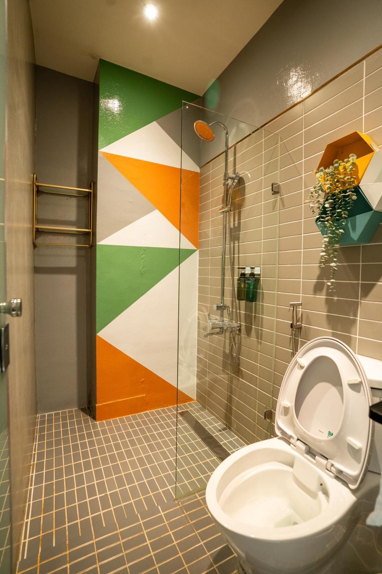 Funtime Hostel Chiayi Buitenkant foto